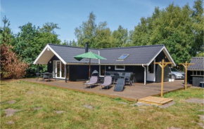 Amazing Home In Oksbøl With Wifi